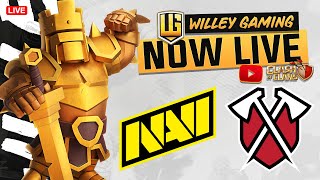 Navi vs Tribe Gaming  Prestige Cup  Clash of Clans [upl. by Eiddal]