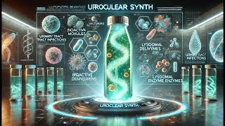 Stop to Urinary Infections  The 40 Drink Morphic Field [upl. by Ahsla995]