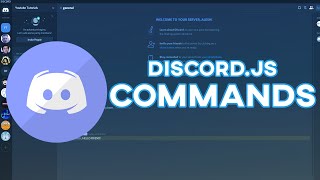 Make Your Own Discord Bot  Commands NEW 2019 [upl. by Helas685]