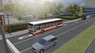 Lets play  test quotOMSIquot  Citaro Facelift WIP auf Ruhrau WIP  Linie 180 HD [upl. by Bannister322]