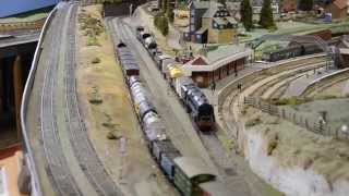 Gainsborough Model Railway [upl. by Moorefield]