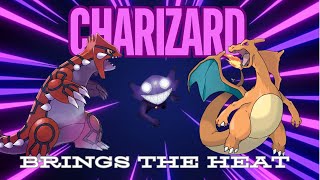 DOES CHARIZARD BRING SOME HEAT IN SCARLET AND VIOLET  VGC Regulation G [upl. by Mulderig532]