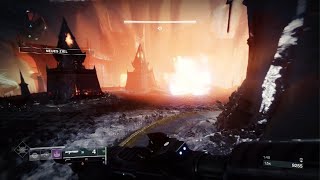 Destiny 2 Scharlach Festung Dämmerung Nightfall 100k 1550 [upl. by Ailis72]