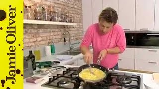 Jamie Oliver on making the perfect omelette  Jamies Ministry of Food [upl. by Anotyad784]