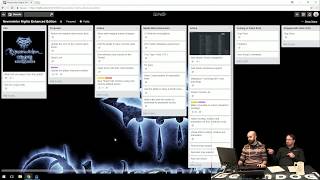 January 12 2018 Beamdog Livestream  NWNEE news Trello board updates and developer stories [upl. by Budge981]