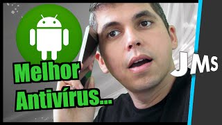 O Melhor Antivirus Grátis para o Android  Análise [upl. by Moreland]