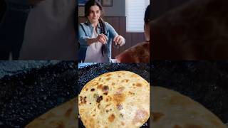 Taapsee Aloo Paratha recipe  shorts food youtube foodie viralfood trending cooking [upl. by Akinahs866]