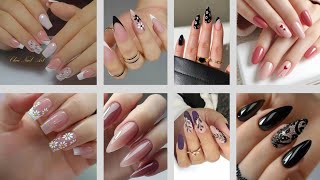 10 Trendy Nail Designs for 2024 [upl. by Onaivatco290]