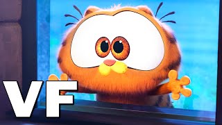 GARFIELD Bande Annonce VF 2024 Nouvelle [upl. by Jonna536]