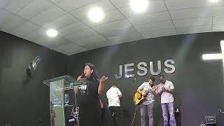 Culto de Louvor e Adoração  Dia 17112024 [upl. by Neehsas416]