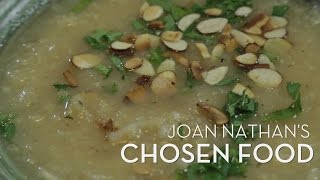 Joan Nathans Jerusalem Artichoke Soup [upl. by Grethel41]