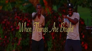 Smokie Cut amp Dynamiq Ryan  When Things Are Bright Official Music Video [upl. by Nawram341]