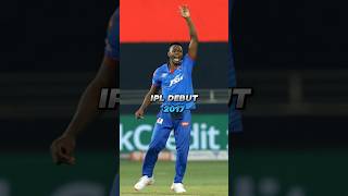 Trent Boult vs Kagiso Rabada  IPL Journey 💥💥 csk rcb kkr mumbaiindians tataipl ipl2024 [upl. by Ahsekim]