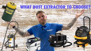 Best Dust Extractor 2023  Review after years of use in our Workshop  reveiw extractor workshop [upl. by Esinereb451]