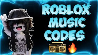 ROBLOX MUSIC CODES BEEN TESTED May 2024 [upl. by Ttennej]