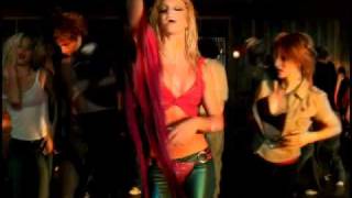 Britney Spears  Im A Slave 4 U Uncut Dance [upl. by Nilyahs]