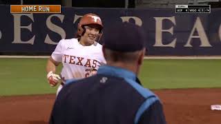 9 Stanford vs 3 Texas  NCAA Softball  FULL GAME 02162024 [upl. by Daisey]