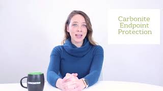 Protect your endpoints with Carbonite [upl. by Anahsak]