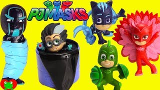 PJ Masks Power Up Super Powers [upl. by Eimaj313]