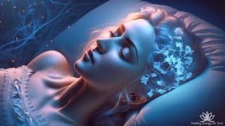 432Hz Frequency Heals All Damage While You Sleep  Emotional Physical Mental amp Spiritual Healing [upl. by Moffat563]