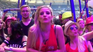 Beatrice Egli live Auf Schalke 2016 [upl. by Madlin]