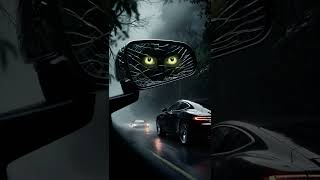 Midnight Drive Horror Story Terrifying Encounter on a Foggy Road [upl. by Brenan]