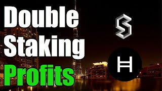 Double Your HBAR Staking Rewards With This Simple Strategy [upl. by Ecahc]