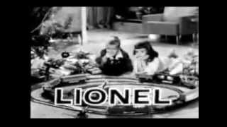 Lionel 1962 Commercial [upl. by Orhtej277]