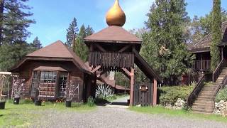 Holy Transfiguration Monastery  Monasticism with Father Damian [upl. by Norvall957]