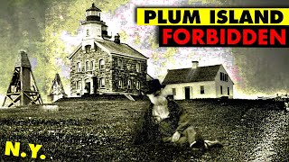 Why New Yorks Plum Island is Totally Forbidden [upl. by Darlleen]