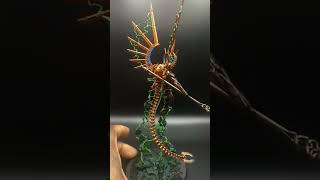 My Shard of Magladroth  Void Dragon is complete warhammer40k necrons necron [upl. by Behl]