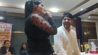 husband bawla new Haryanvi Song ajay Hooda Pooja hooda new Haryanvi DJ song 2021 new dance video [upl. by Attennek91]