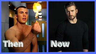 Fantastic Four Cast Then and Now 20052024 [upl. by Eimma]