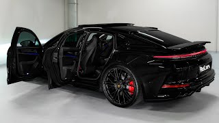 2025 Porsche Panamera GTS  Sound Interior and Exterior in details [upl. by Yellas]