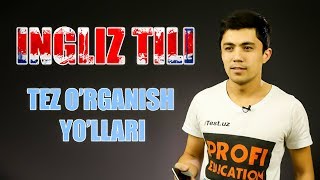 3 INGLIZ TILINI ORGANISH METODIKASI [upl. by Hanikahs]