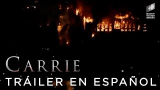 Carrie  Primer Tráiler Español  Estreno 5 de Diciembre [upl. by Ahselaf502]