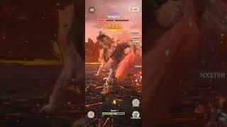 Teostra 8☆Partbreaker 5 Unity 4 I almost blew up twice mhnow games mhn [upl. by Acined]