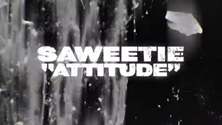 Attitude feat Saweetie from the “Bruised” Soundtrack Official Lyric Video [upl. by Einnej]