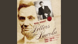 Letters From Lincoln Letter To Mrs Bixby [upl. by Mighell]