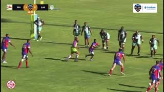 Highlights Saldanha vs Safcol [upl. by Quar623]