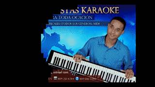 ALFAREROS QUE LINDO ES CANTARLE AL SEÑOR KARAOKE [upl. by Carlile]