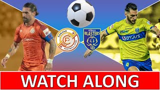 Kerala Blasters FC vs Punjab FC  ISL live isllive keralablasters Punjabfc [upl. by Yert786]