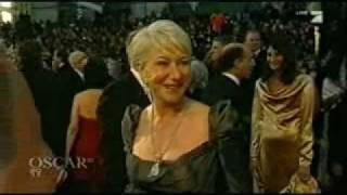 Helen Mirren  Oscar 2011 [upl. by Aisanahta]