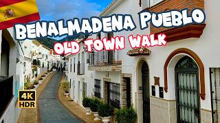 Benalmadena PUEBLO A Timeless Journey [upl. by Kai464]