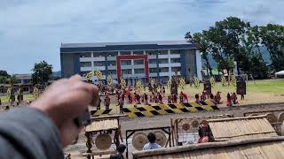 KALIGA FESTIVAL 2024 CHAMPION Brgy KALIPAY NHS Gingoog City festival [upl. by Fancie]