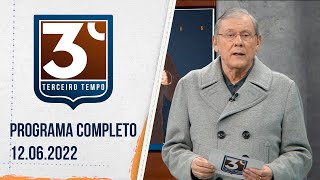 3º TEMPO  12062022  PROGRAMA COMPLETO [upl. by Meldon]