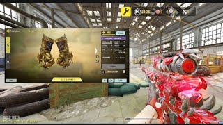 Using this trial prizefighters  Golden Bull🔥codm codmmultiplayergameplay codmobile cod [upl. by Javed]