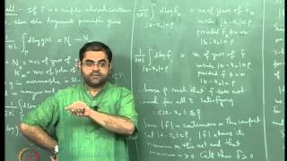 Mod01 Lec04 Hurwitzs Theorem and Normal Limits of Univalent Functions [upl. by Ahtelra]