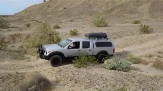 12 232018  Offroading the Fortuna Foothills [upl. by Bodi]