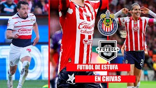 FÚTBOL DE ESTUFA EN CHIVAS  ¿REFUERZO EN LA CENTRAL  MOZO TITULAR  LICHA LA ROMPE [upl. by Ryun]